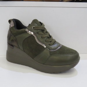 Buty sportowe damskie na koturnie (36-41) RQ2665-2