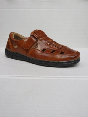 Półbuty męskie (40-46) JA80A-2 LBROWN