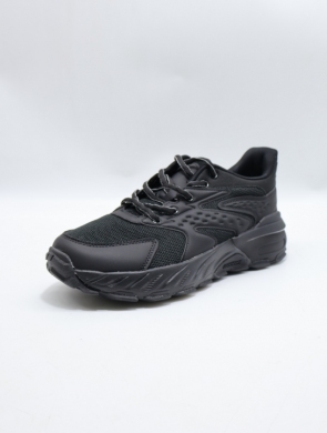 Buty sportowe męskie (40-45) A657 BLACK