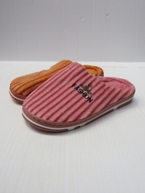 Kapcie damskie ocieplane (37-42) 2873 MIX