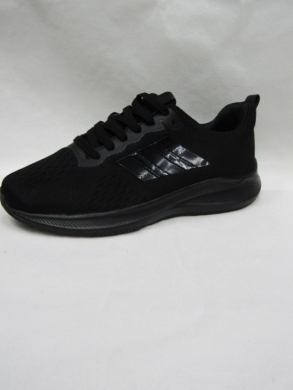 Buty sportowe męskie (40-45) SM132-6 BLACK