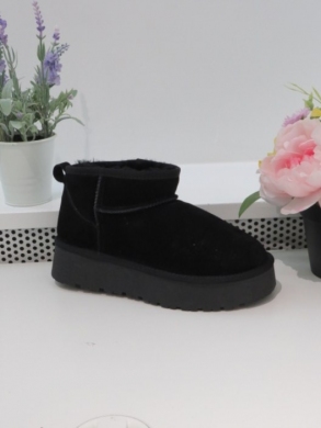 Emu damskie (36-41) 5828 BLACK