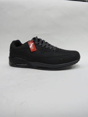 Buty sportowe męskie (41-46) 9-7903A1 BLACK/BLACK