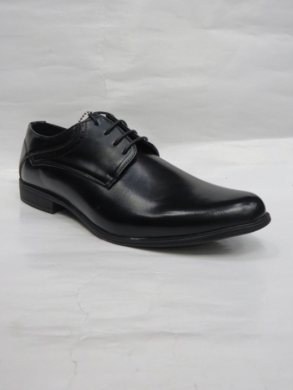 Półbuty męskie (40-45) MXC482 BLACK/BLACK