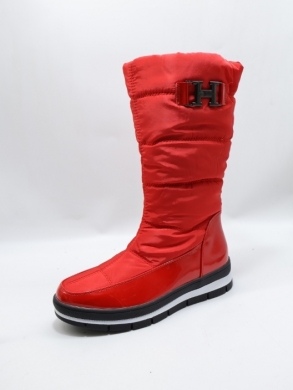 Śniegowce damskie (36-41) HBL-80 RED