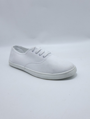 Tenisówki męskie (40-43) 11400-8 WHITE