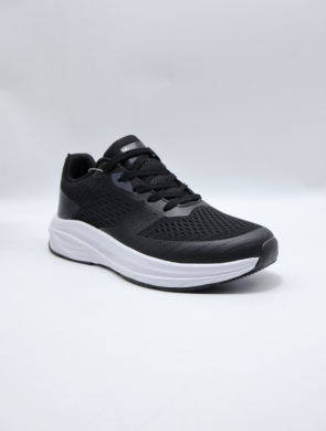 Buty sportowe męskie (40-45) A258-14 BLACK
