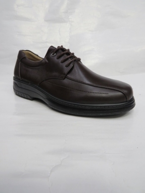 Półbuty męskie (40-46) 8007-3 BROWN