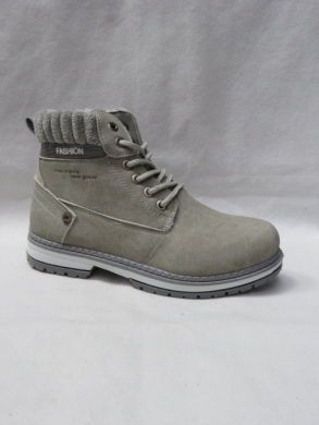 Trapery damskie ocieplane (36-41) U4-2L LGREY