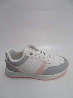 Buty sportowe damskie na płaskim (36-41) H2127B