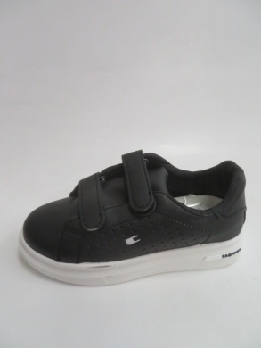 Buty sportowe chłopięce (30-35) XHBD-9025 BLACK