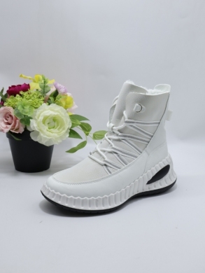 Śniegowce damskie (36-41) 54001-8 WHITE
