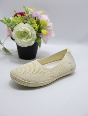 Tenisówki damskie (36-41) SJ2516-3 BEIGE