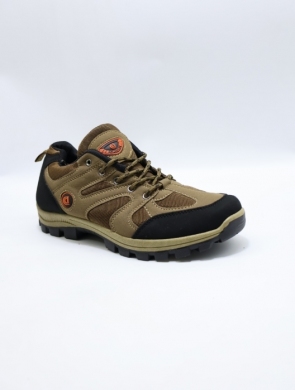 Trekkingowe męskie (41-46) 883 BROWN