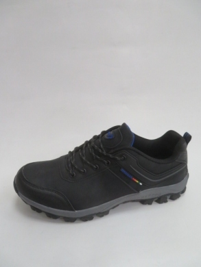 Buty sportowe męskie (41-46) MXC 8309 BLACK/BLUE