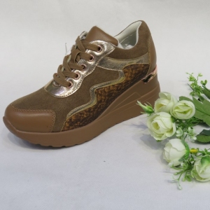 Buty sportowe damskie na koturnie (36-41) RQ2666-4