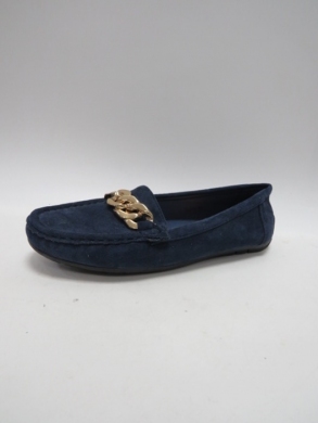 Mokasyny damskie na płaskim (36-41) XA011 BLUE
