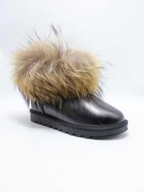 Emu damskie (36-41) 5820-1 BLACK