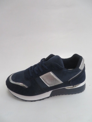 Buty sportowe damskie na płaskim (36-41) LT265-3
