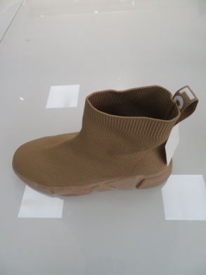 Sneakersy damskie wysokie (36-41) FC808-63