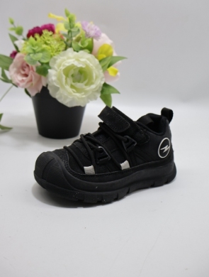 Buty sportowe dziewczęce (26-31) LB52 BL/GREY