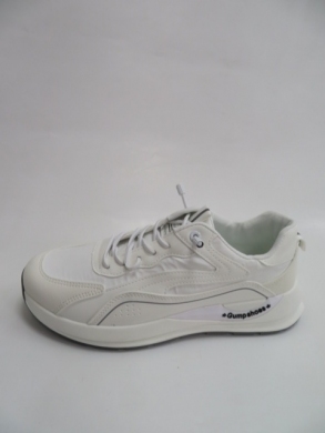 Buty sportowe męskie (40-45) XHBD-11 WHITE