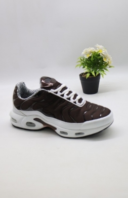 Buty sportowe męskie (41-46) 9208-11 BROWN