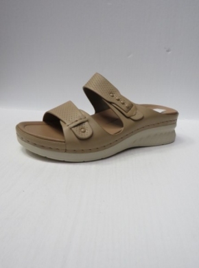 Klapki damskie na koturnie (36-41) HL22602-7