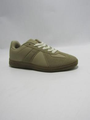 Buty sportowe damskie na płaskim (36-41) AWL-D156-6 KHAKI