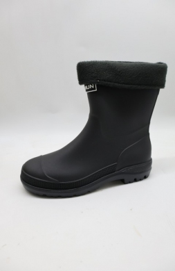 Kalosze damskie (37-41) AYX-7025 BLACK