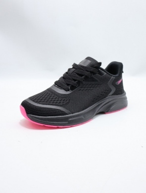 Buty sportowe młodzieżowe (36-41) AD273 BLACK