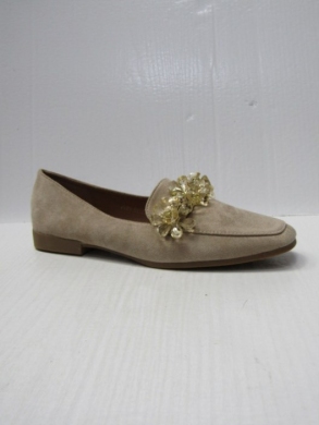 Mokasyny damskie na płaskim (36-41) 7990 KHAKI