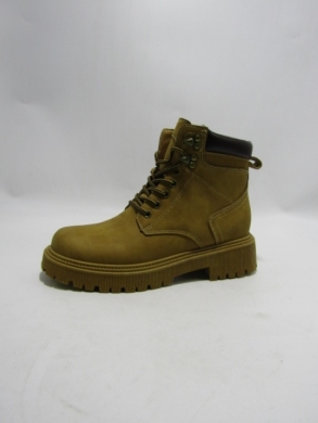 Trapery damskie ocieplane (36-41) 9501 CAMEL