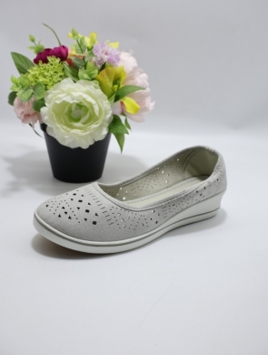 Tenisówki damskie (36-41) HC0303 SILVER