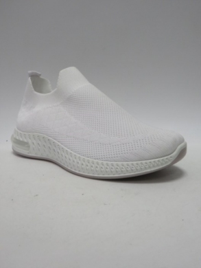 Tenisówki damskie (36-41) 1570 WHITE