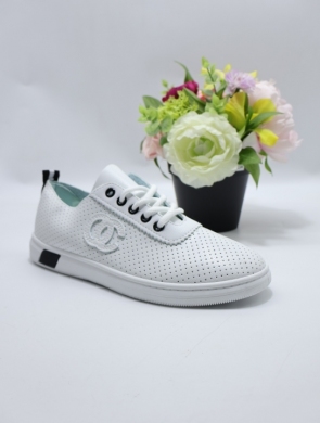 Buty sportowe damskie na płaskim (36-41) SJ2301-2