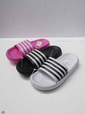 Basenówki damskie (36-41) M325 MIX
