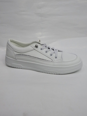 Buty sportowe damskie na płaskim (36-41) HZ05 GREY