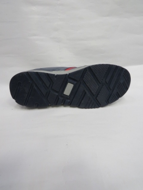 Buty sportowe męskie (41-46) A940-6 NAVY/RED
