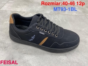 Buty sportowe męskie (40-46) MT93-1