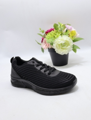 Buty sportowe damskie na płaskim (36-41) 6040-18
