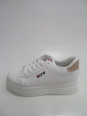 Trampki Damskie (36-41) NB379 BEIGE