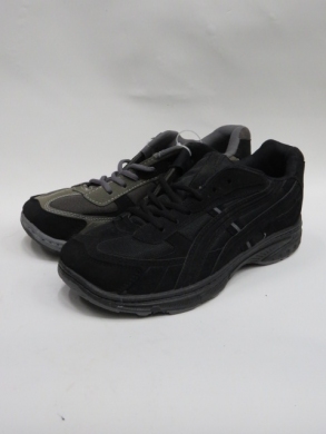 Buty sportowe męskie (41-47) M2813-2 BLACK/GREY