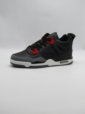 Buty sportowe męskie (41-46) M660-S BL/GREY/RED