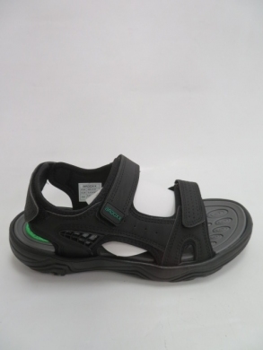 Sandały Męskie Sportowe (40-45) 9SD9157 BLACK/GREEN