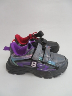Buty sportowe dziewczęce (31-36) 4207-22 MIX