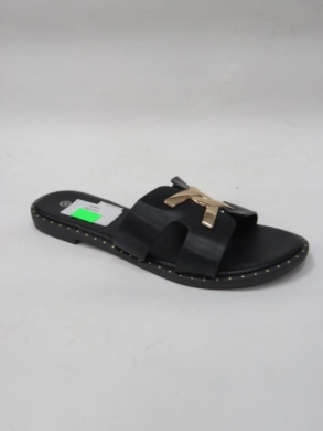 Klapki damskie na płaskim (36-41) CB2130-1