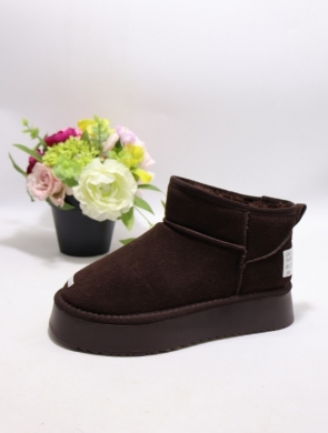 Emu damskie (36-41) 454 BROWN