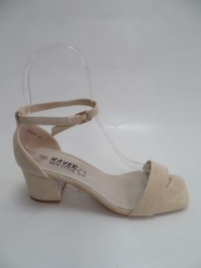Sandały damskie na obcasie (35-40) SY23A-9