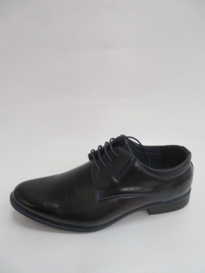 Półbuty Męskie (40-45) MXC401 BLACK/BLUE